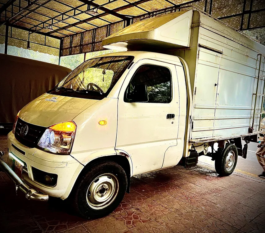 FAW Carrier 2017 for Sale in Lahore Image-1