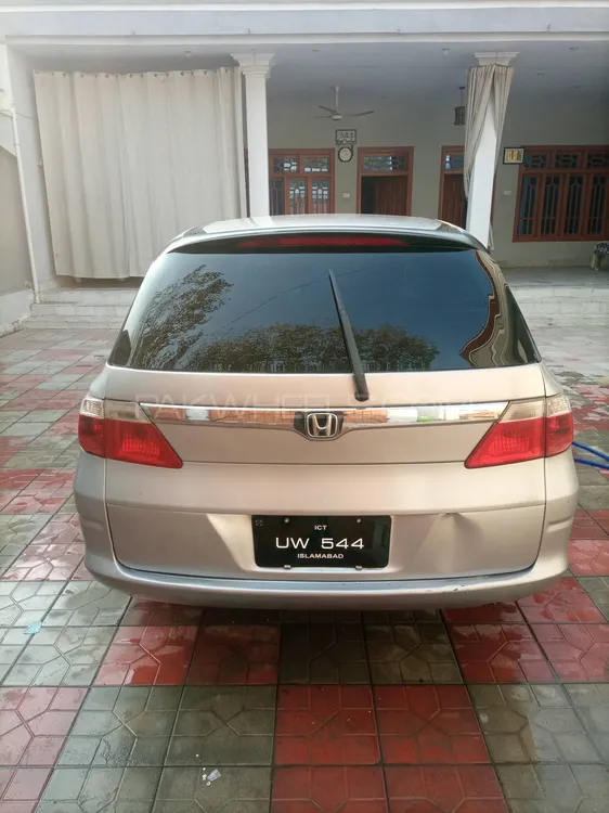 ہونڈا ایئرویو 2006 for Sale in چارسدہ ہونڈا ایئرویو 2006 for Sale in چارسدہ Image-3