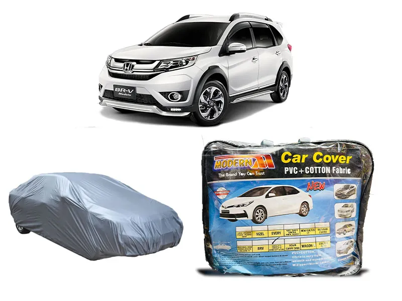 Honda BR-V Car Top Covers for Shielding Your Roof from the Elements Honda BR-V Car Top Covers for Shielding Your Roof from the Elements Image-1