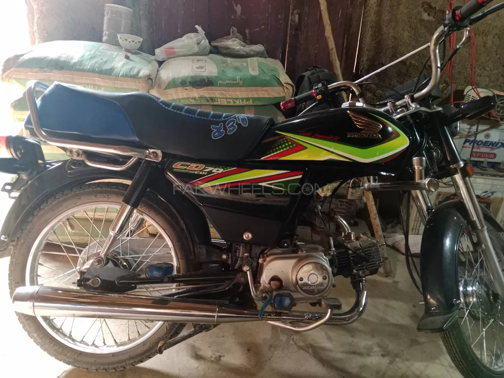 Honda CD 70 2011 for Sale Image-1