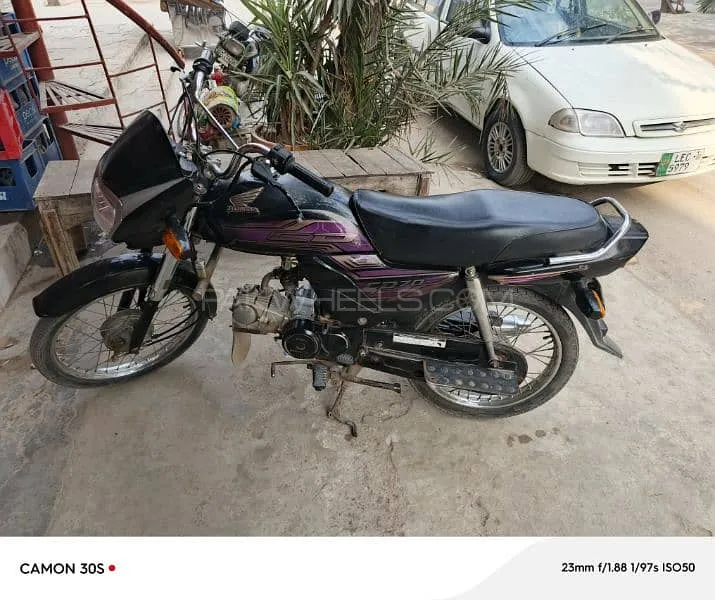 ہونڈا CD 70 Dream 2021 for Sale ہونڈا CD 70 Dream 2021 for Sale Image-2