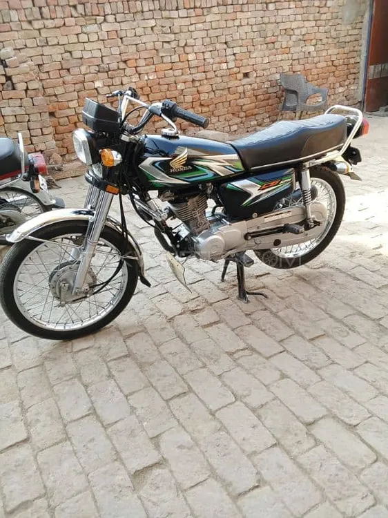 Honda CG 125 2023 for Sale Image-1