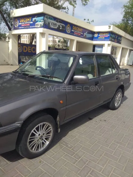 Honda Civic 1985 for Sale in Lahore Image-1