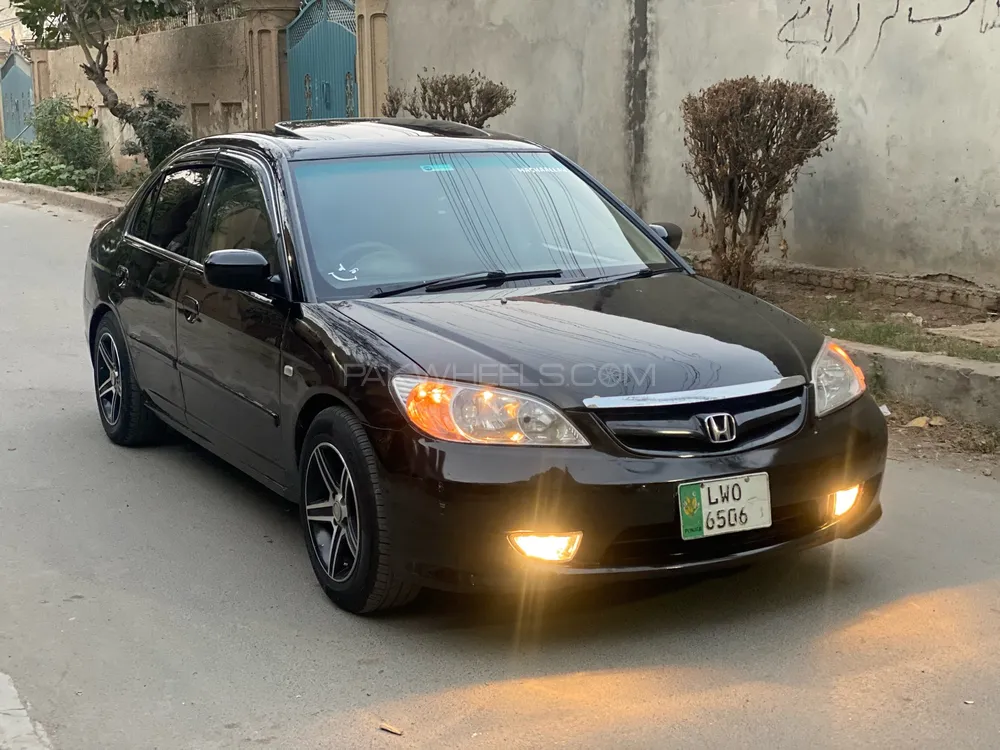 Honda Civic 2006 for Sale in Lahore Image-1