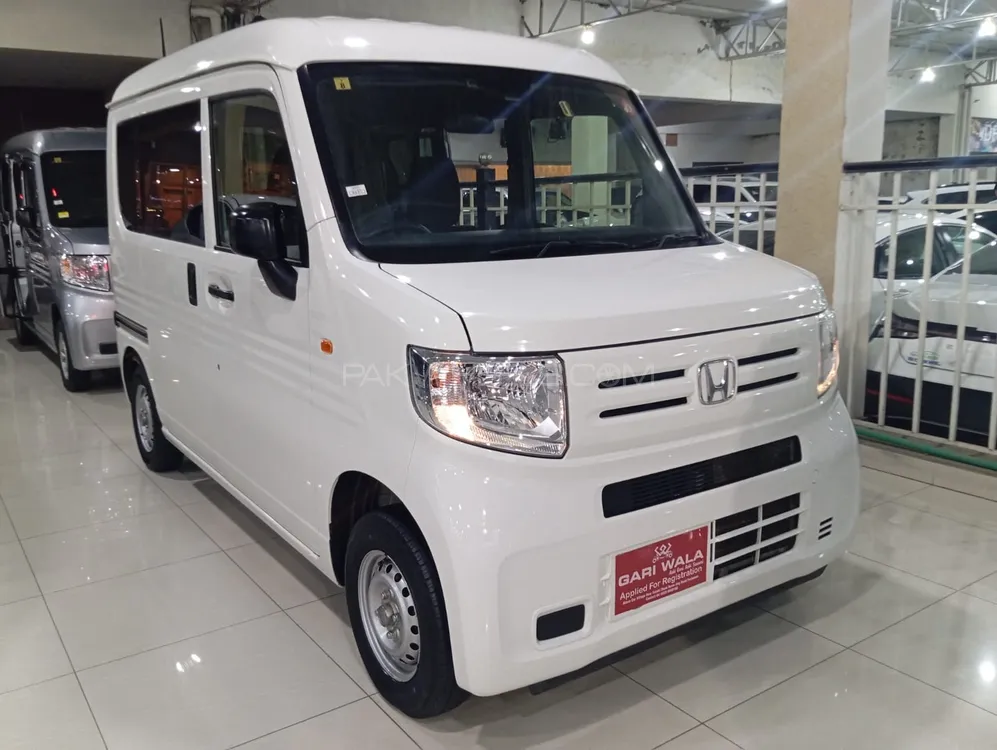 Honda N-Van 2019 for Sale in Peshawar Image-1