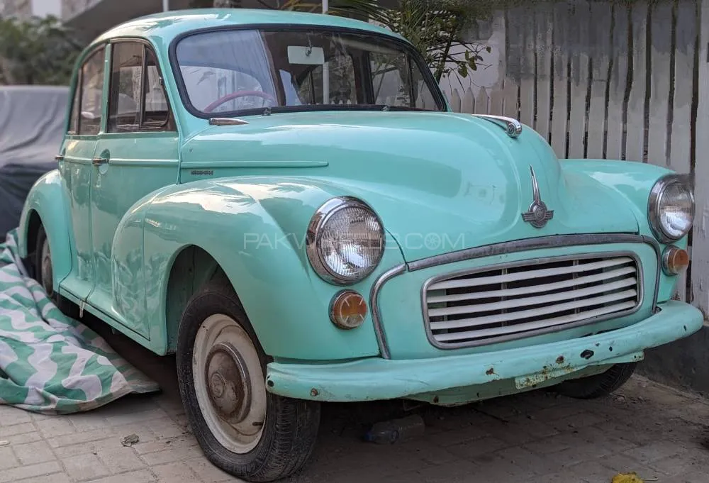 Morris Oxford 1965 for Sale in Karachi Image-1