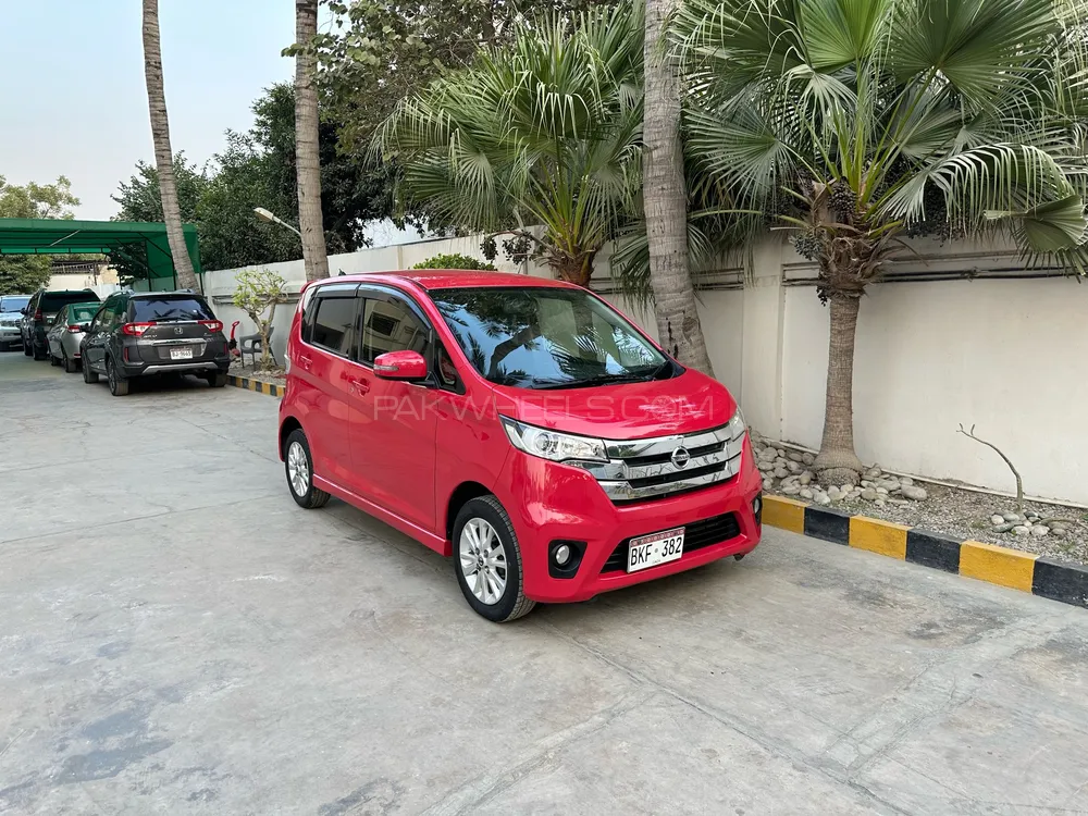 Nissan Dayz 2014 for Sale in Karachi Image-1