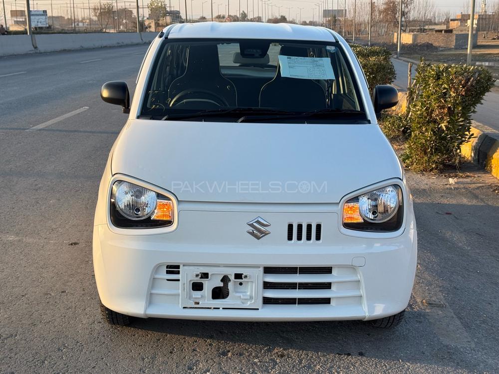Suzuki Alto 2020 for Sale in Peshawar Image-1