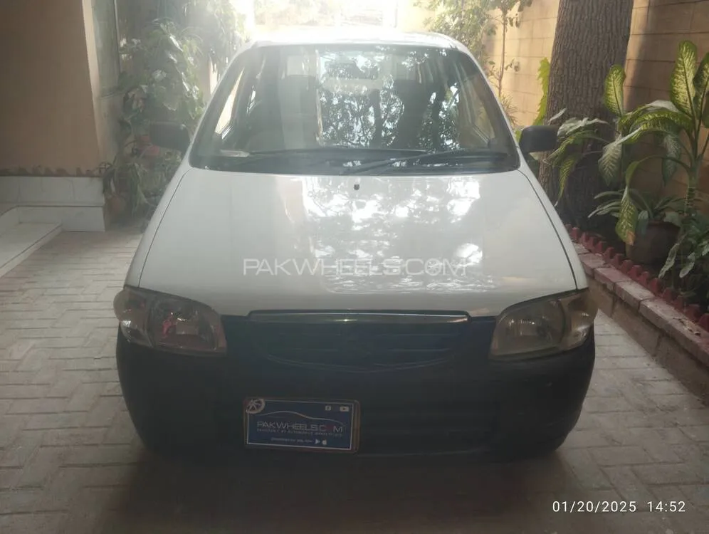 Suzuki Alto 2004 for Sale in Karachi Image-1
