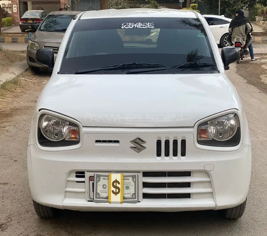 Suzuki Alto 2022 for Sale in Karachi Image-1