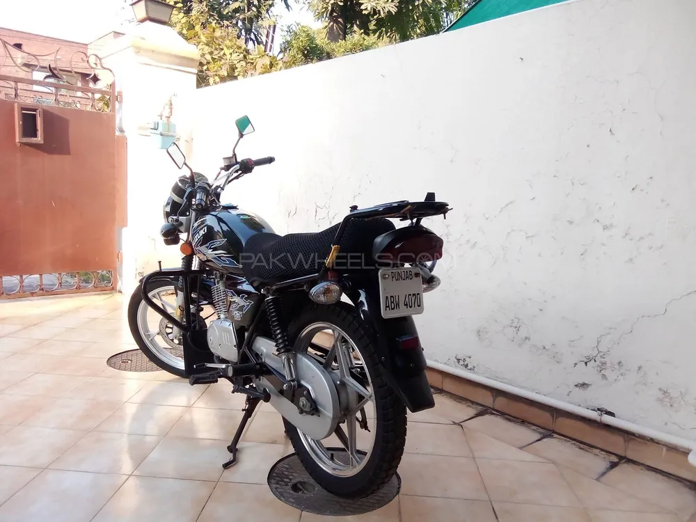 Suzuki GS 150 2021 for Sale Suzuki GS 150 2021 for Sale Image-10