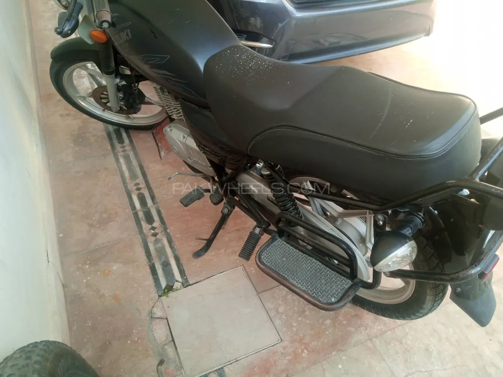 Suzuki GS 150 2021 for Sale Suzuki GS 150 2021 for Sale Image-4