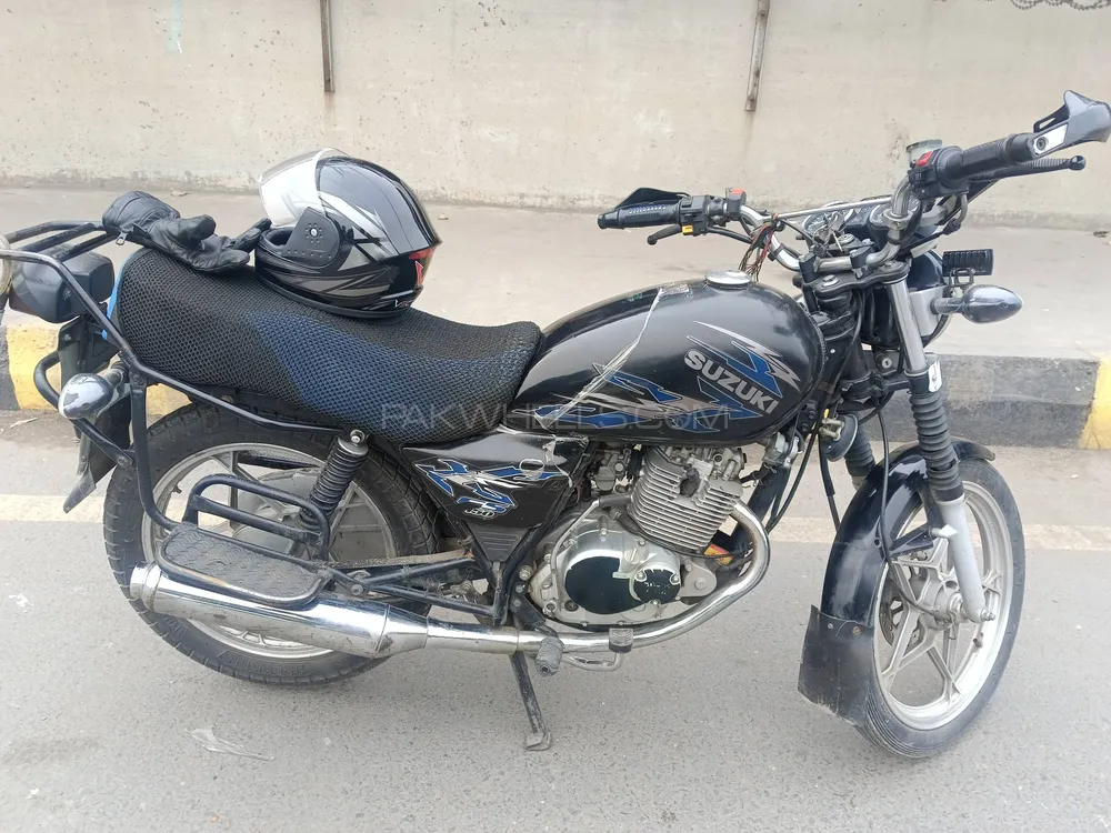 Suzuki GS 150 2022 for Sale Image-1
