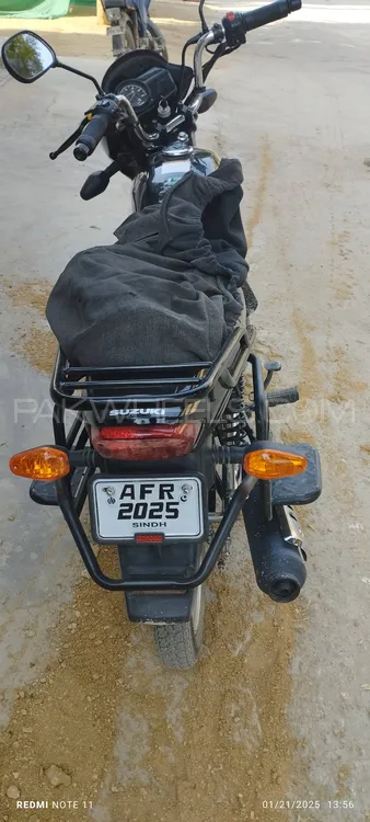 Suzuki GS 150 2025 for Sale Image-1