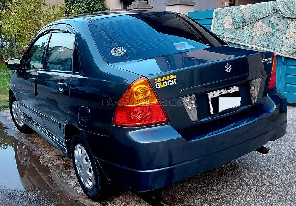 Suzuki Liana 2008 for Sale in Lahore Image-1