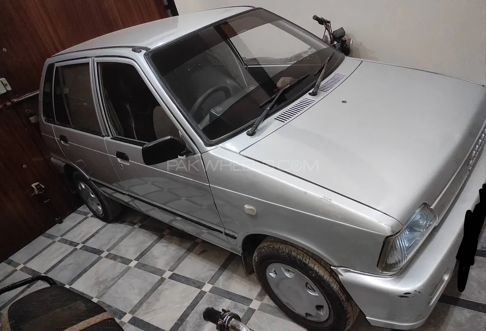 Suzuki Mehran 2017 for Sale in Hyderabad Image-1