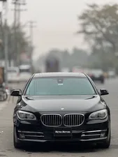 BMW 7 Series ActiveHybrid 7L 2013 for Sale