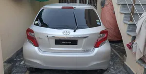 Toyota Vitz F 1.0 2015 for Sale