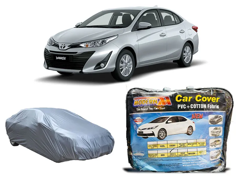 Toyota Yaris 2020 To 2025 Car Roof Protection Top Covers for All Seasons Image-1