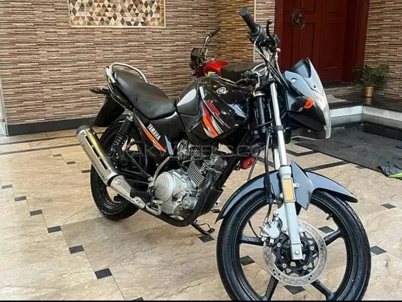 Yamaha YBR 125 2021 for Sale Image-1