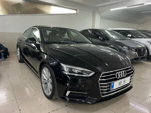 Audi A5 1.4 TFSI Sportback 2019