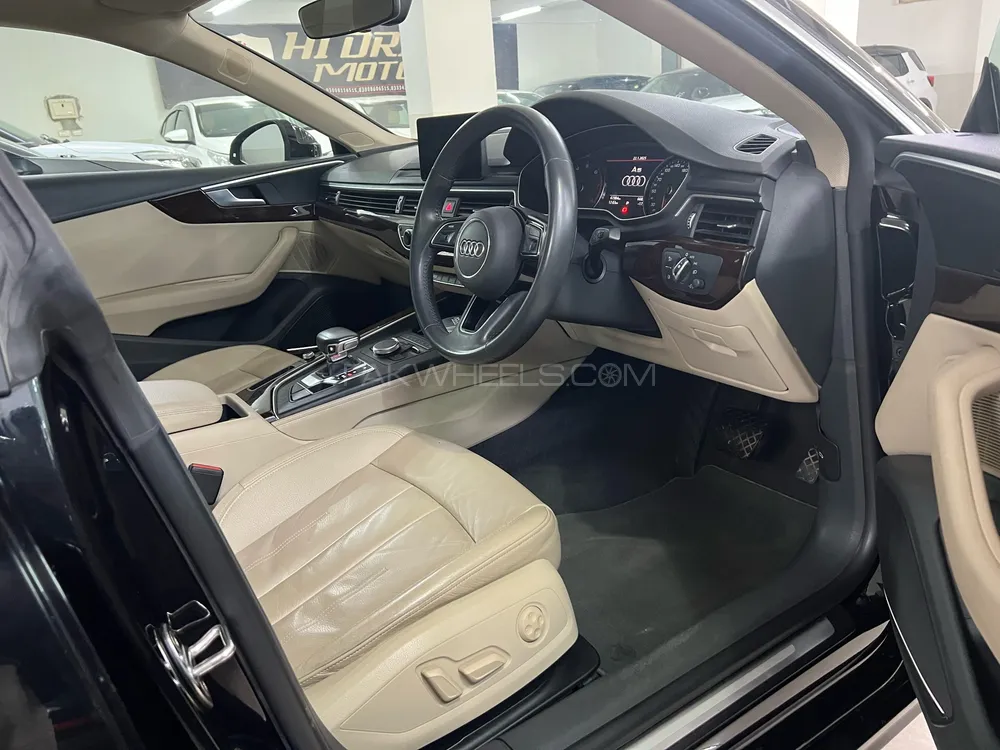 Audi A5 2019 for Sale in Islamabad Audi A5 2019 for Sale in Islamabad Image-4