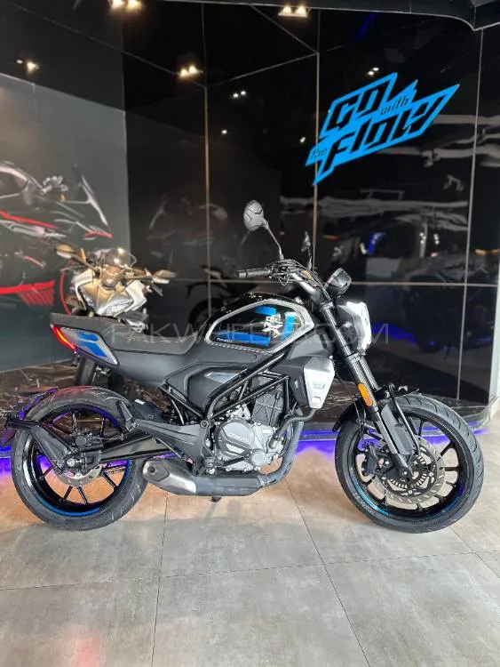CF MOTO 250CL-X 2024 for Sale Image-1