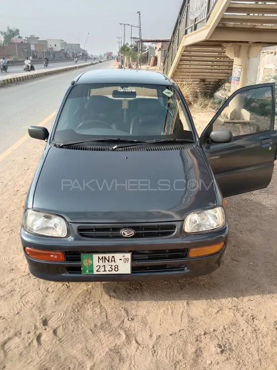 Daihatsu Cuore 2009 for Sale in Khanewal Image-1