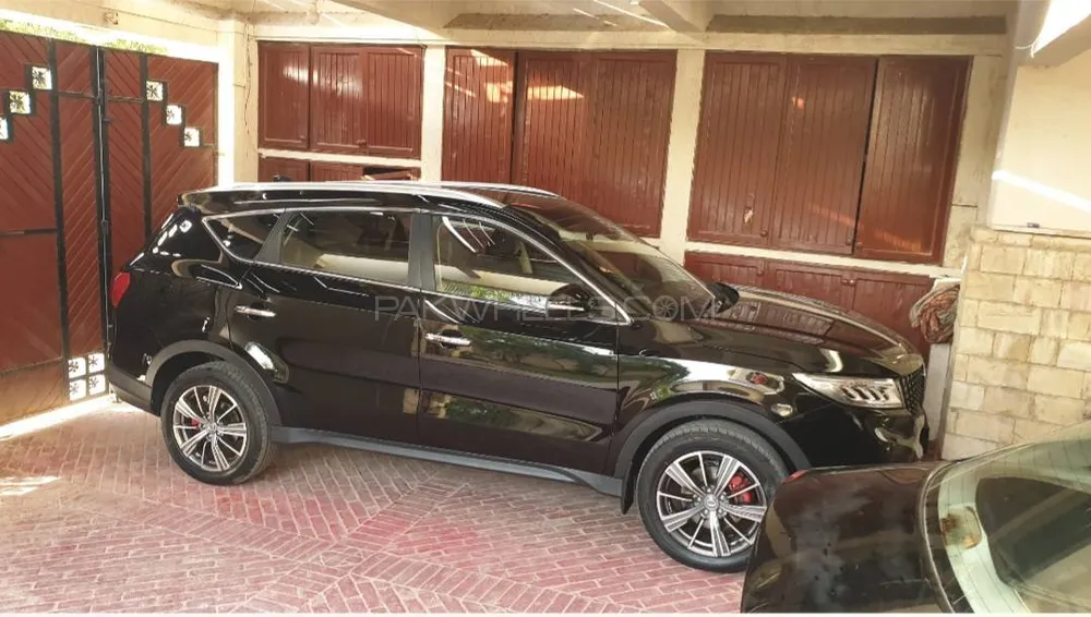 DFSK Glory 580 2021 for Sale in Karachi DFSK Glory 580 2021 for Sale in Karachi Image-2