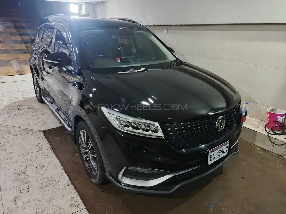 ڈی ایف ایس کے گلوری 580 2022 for Sale in کراچی Image-1