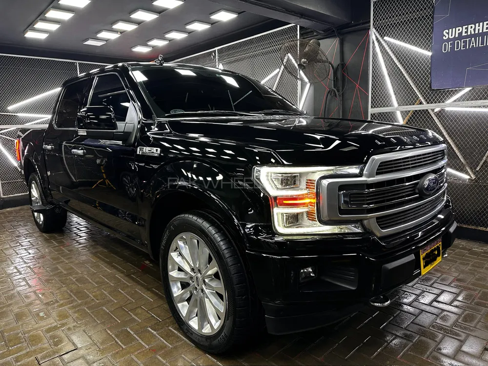 Ford F 150 2018 for Sale in Karachi Image-1
