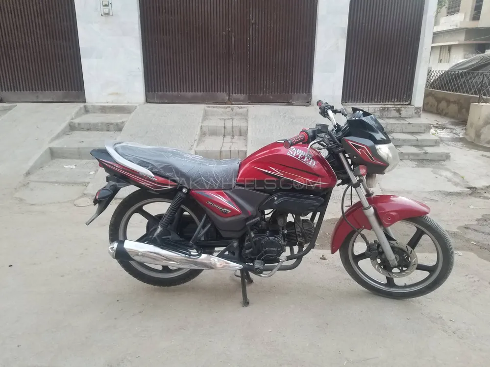 Hi Speed Alpha SR 100 2018 for Sale Image-1