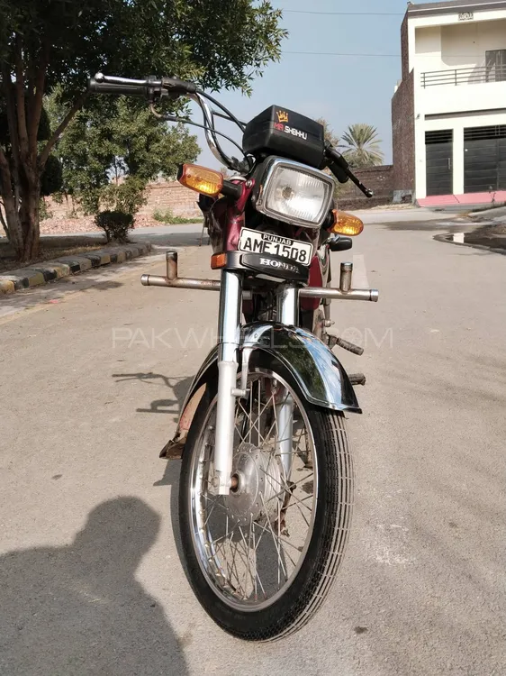 Honda CD 70 2022 for Sale Image-1
