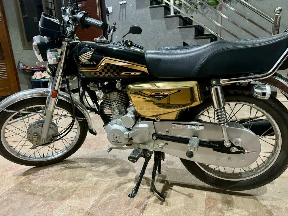 Honda CG 125 2024 for Sale Image-1