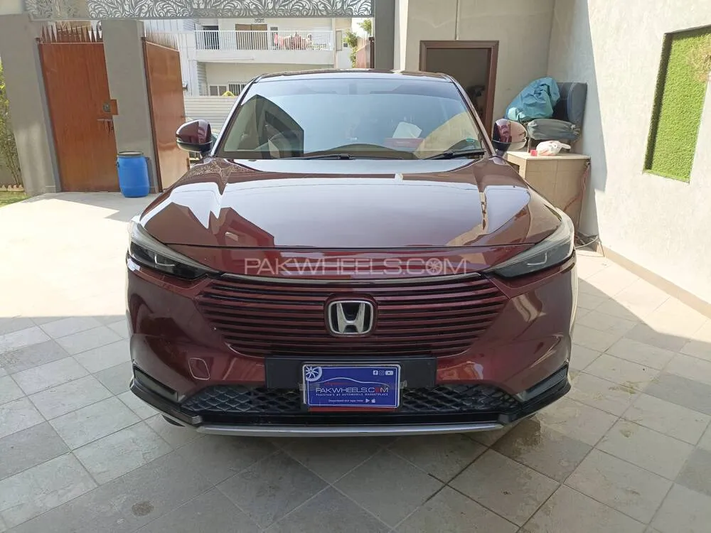 Honda HR-V 2022 for Sale in Karachi Image-1