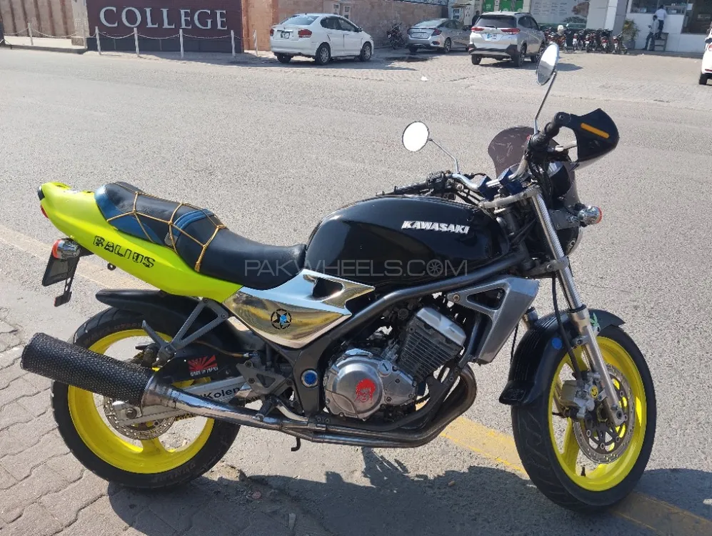 Kawasaki BALIUS ZR250 1992 for Sale Image-1
