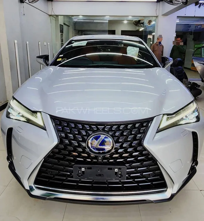 Lexus UX  2021 for Sale in Karachi Image-1