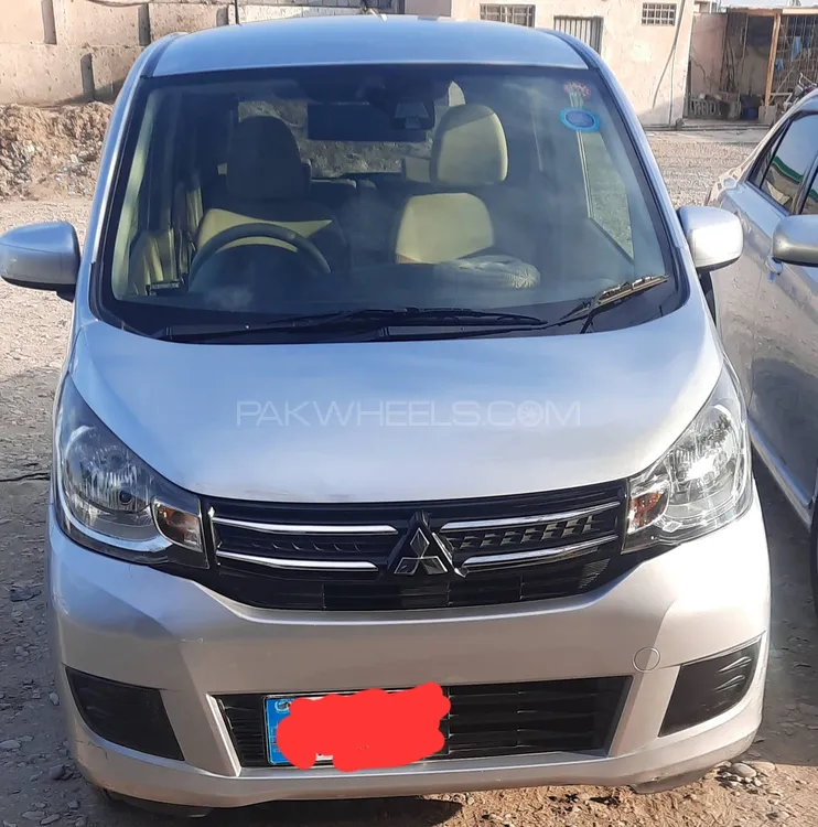 Mitsubishi Ek Wagon 2017 for Sale in Peshawar Image-1