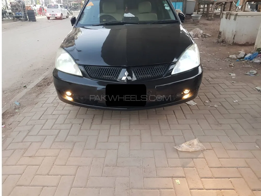 Mitsubishi Lancer 2007 for Sale in Karachi Image-1