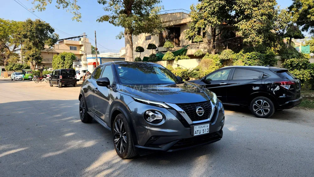 Nissan Juke 2020 for Sale in Lahore Image-1