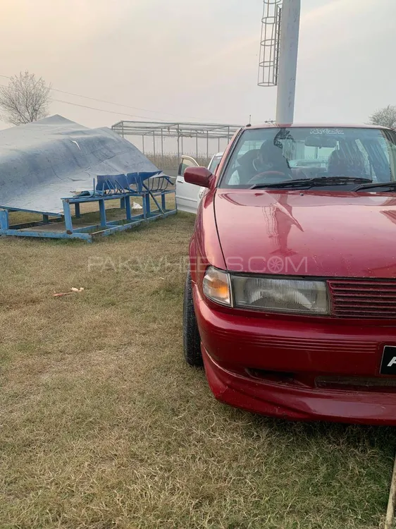 Nissan Sunny 1993 for Sale in Vehari Image-1