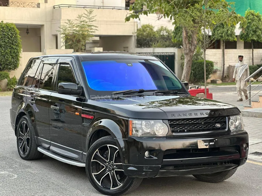 رینج روور اسپورٹ 2006 for Sale in لاہور رینج روور اسپورٹ 2006 for Sale in لاہور Image-6