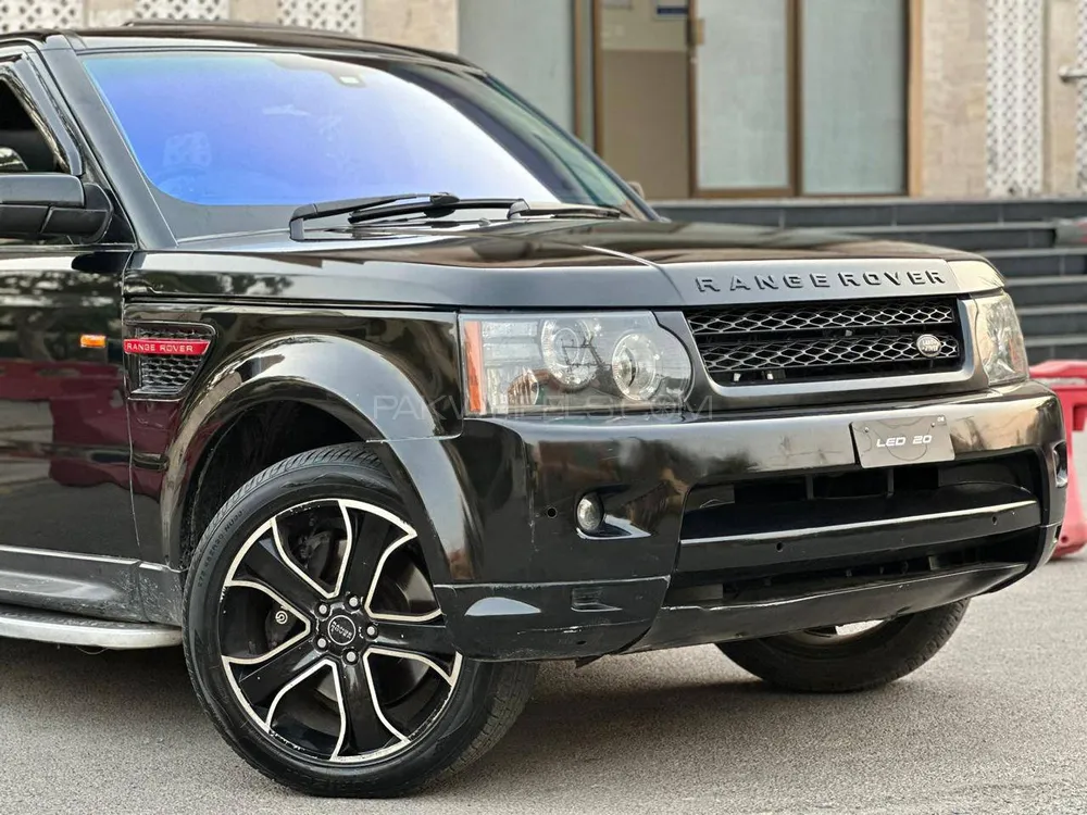 رینج روور اسپورٹ 2006 for Sale in لاہور رینج روور اسپورٹ 2006 for Sale in لاہور Image-7