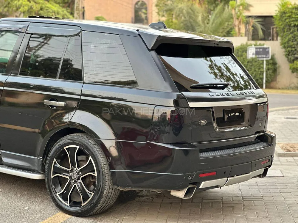 رینج روور اسپورٹ 2006 for Sale in لاہور رینج روور اسپورٹ 2006 for Sale in لاہور Image-11