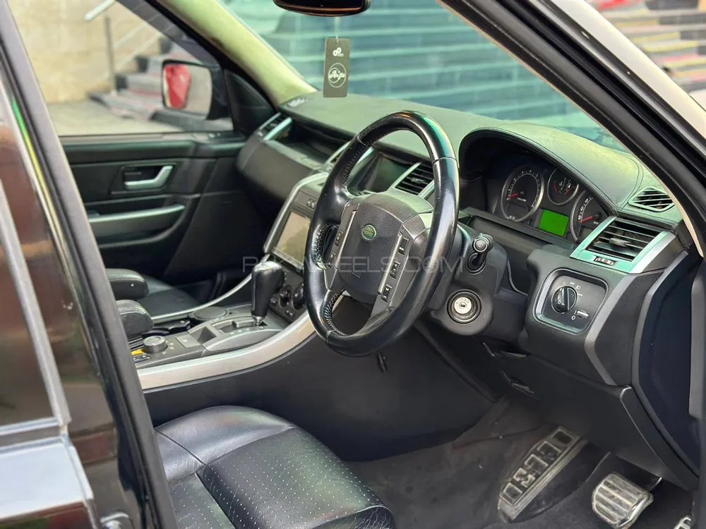 رینج روور اسپورٹ 2006 for Sale in لاہور رینج روور اسپورٹ 2006 for Sale in لاہور Image-14