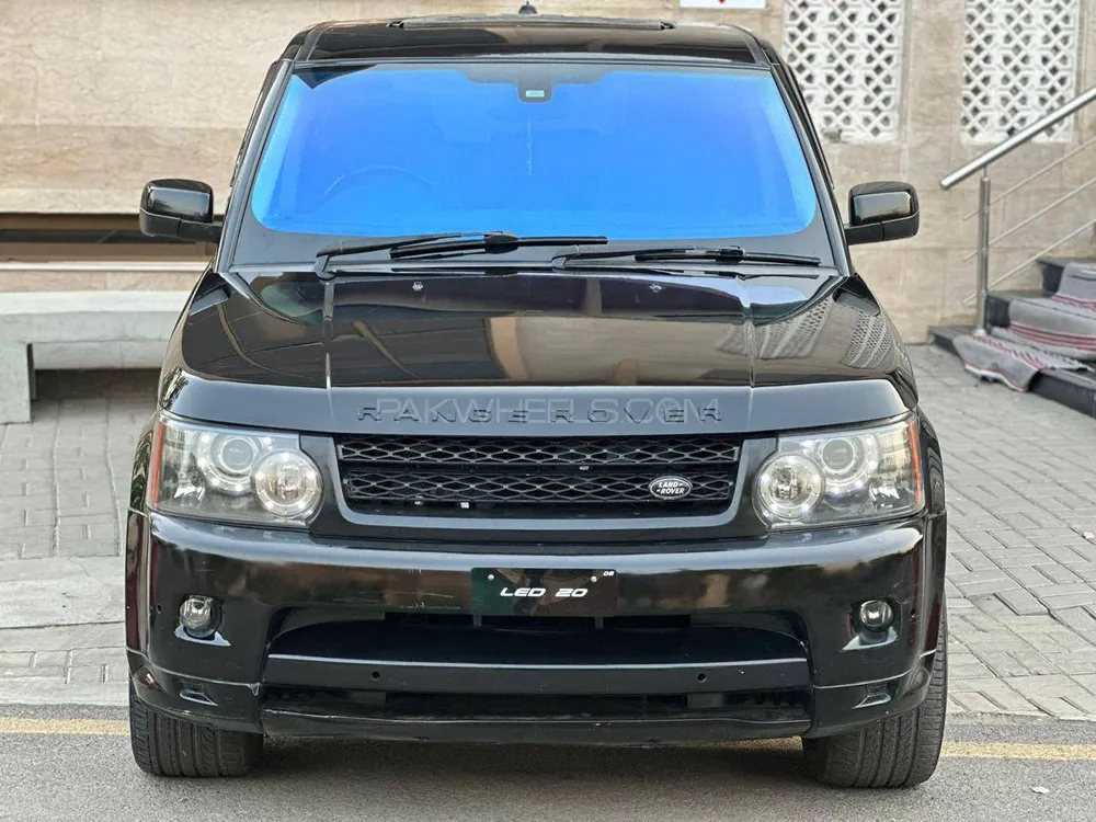 رینج روور اسپورٹ 2006 for Sale in لاہور رینج روور اسپورٹ 2006 for Sale in لاہور Image-13