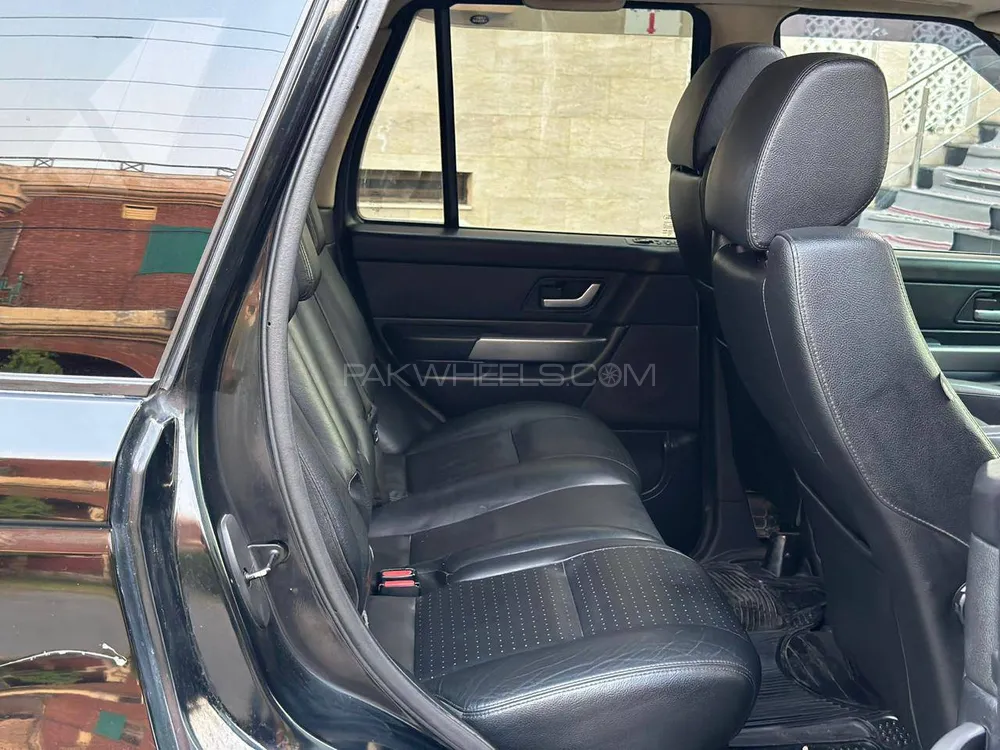 رینج روور اسپورٹ 2006 for Sale in لاہور رینج روور اسپورٹ 2006 for Sale in لاہور Image-17