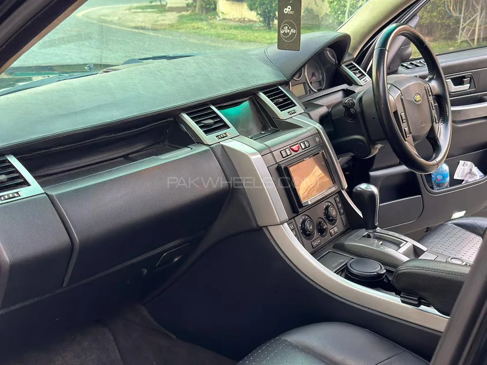 رینج روور اسپورٹ 2006 for Sale in لاہور رینج روور اسپورٹ 2006 for Sale in لاہور Image-18