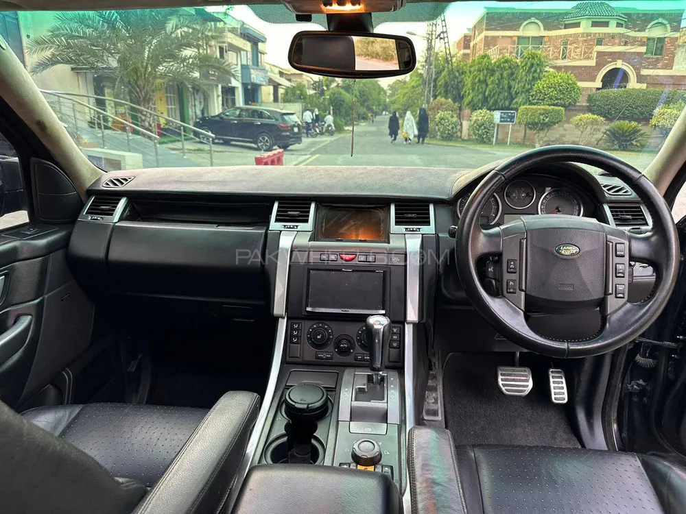 رینج روور اسپورٹ 2006 for Sale in لاہور رینج روور اسپورٹ 2006 for Sale in لاہور Image-19