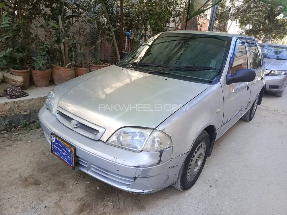 سوزوکی کلٹس 2002 for Sale in کراچی سوزوکی کلٹس 2002 for Sale in کراچی Image-3